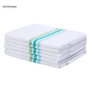 การออกแบบที่กำหนดเองผ้าฝ้าย100% ที่กำหนดเองพิมพ์จานครัวชาผ้าขนหนู - Product Image 1