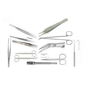 Instruments chirurgicaux utilisés en chirurgie de transplantation rénale, en acier, manuels, certifiés CE ISO, garantie de 5 ans - Product Image 4
