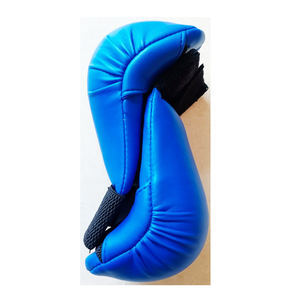 Factory Supplier Wkf Approved Martial Arts Hand Protector Adults Kids <b>Karate</b> <b>Gloves</b> Sparring Mitt - Product Image 3