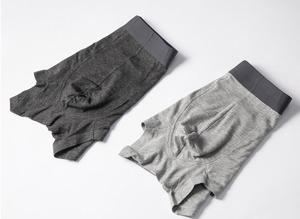 Calzoncillos bóxer personalizados OEM 2026, transpirables, para hombre, ropa interior masculina. - Product Image 5