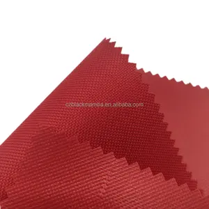 Pvc coated 100 polyester Anti-UV waterproof 600D 3*3 oxford fabric tent handbag fabric