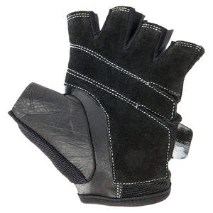 Guantes de gimnasio Nuevo diseño Levantamiento de pesas Gimnasio Guantes de entrenamiento Guantes De Profesional Venta al por mayor Levantamiento de pesas Gimnasio Guantes de cuero. - Product Image 6