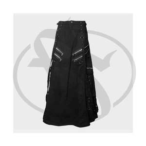 Kilt gothique confortable pour le style steampunk en alliage d'aluminium et coton acrylique laine - Product Image 4