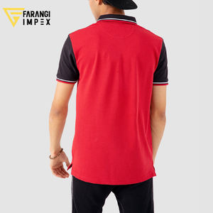 Polo de golf pour hommes, manches courtes, haut imprimé de marque, 100% coton, confortable, respirant, mode, loisirs, T-shirt haut de gamme - Product Image 3