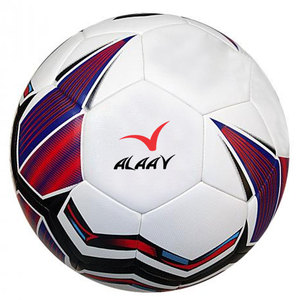 New Design Durable Hybrid Soccer <b>Ball</b> with PU/TPU/PVC Material Customizable Color & Size for Football Training - Product Image 4