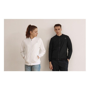 เสื้อแจ็คเก็ตสไตล์ยุโรปแบบลำลองสำหรับผู้หญิง ผ้าบาง เหมาะสำหรับฤดูใบไม้ผลิ  สำหรับเด็กและผู้ใหญ่ที่มีภาวะสมาธิสั้น - Product Image 4