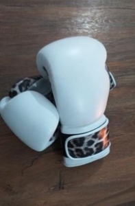 Protector Bucal de Boxeo Profesional, Diseño Personalizado, Cuero Genuino, Logotipo Personalizado, Equipo de Boxeo de Alta Calidad, Cuero Económico - Product Image 2