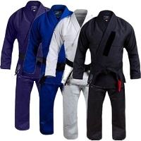 Fábrica al por mayor Unisex Jiu Jitsu conjuntos perla tejido diseño algodón artes marciales desgaste personalizado nuevo diseño BJJ Gear - Product Image 4