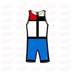 Combinaison de patins à vitesse en ligne personnalisée, excellente qualité, combinaison pour la peau - Product Image 2