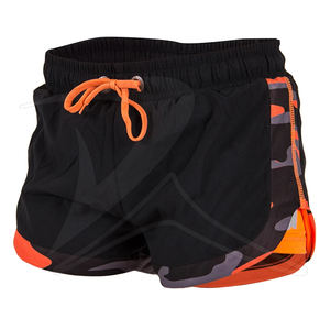 Nouveau modèle Short de gym confortable en coton pour femme respirant et à séchage rapide pour l'entraînement des femmes Prix de gros - Product Image 3