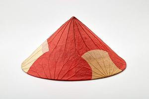 Gorro cónico de bambú de hoja de palma, hecho a la moda, fabricante de Vietnam, para verano - Product Image 3