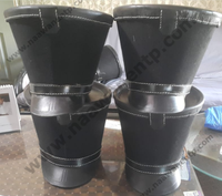 Vente en gros Service OEM Produits Shako napoléonien brodés à la main de haute qualité pour la vente de chapeaux