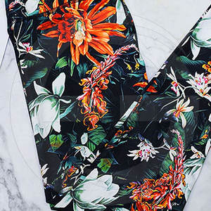 Ensemble de 2 pièces de haute qualité, sans couture, Yoga, Fitness, vêtements par Sublimation, pour femmes, vente en gros, - Product Image 3