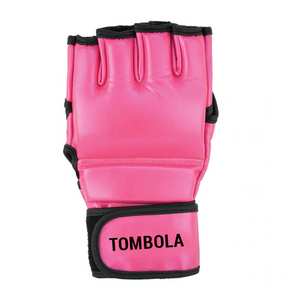 2022 gants de boxe professionnels en cuir PU sur mesure pour dames gants d'entraînement MMA de haute qualité - Product Image 4