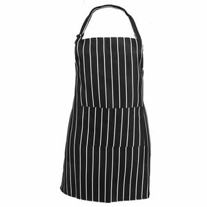 Delantal de cintura de tela de algodón personalizado Logotipo personalizable; Espacio rico para café Cerveza o almacenamiento en la oficina en casa Paquete de PCS - Product Image 4