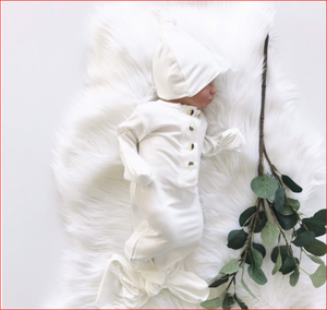 ชุดคลุมเด็กแรกเกิด - Product Image 2