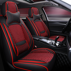 ปลอกหุ้มเบาะรถยนต์แบบสากล ราคาโรงงาน 9 ชิ้น ครอบคลุมทั้งเบาะรถยนต์ สำหรับรถยนต์โตโยต้า ราฟ<span class=keywords><strong>4</strong></span> - Product Image 3