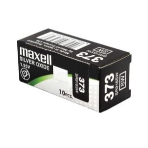 373 SR916SW coin battery maxell - Product Image 1