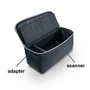 Estuche de Transporte para Escáner de Películas Plustek, para las Series OpticFilm 7400, 7500i, 7600i, 8100, 8200i. Ligero y confiable - Product Image 4