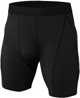 Ensemble de shorts de compression athlétiques légers et respirants pour hommes, chemises de yoga à séchage rapide, ajustées, anti-bactériennes