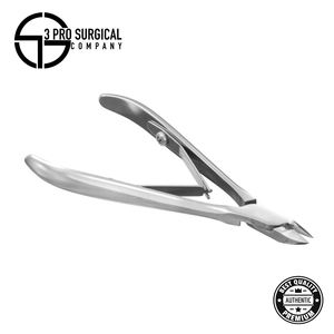 Haute qualité professionnel en acier pince à ongles manucure pédicure tondeuse doigts orteils haute professionnel en acier pince à ongles Salon - Product Image 2