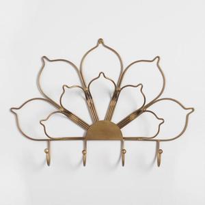 Soporte de joyería decorativa para el hogar, base de mármol con soporte de joyería de metal, proveedores de India - Product Image 3