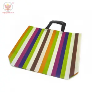 PP Grocery Non Woven Bag Embalagem do produto para compras/Promocional/Supermercado com preço barato De Song Bang Factory