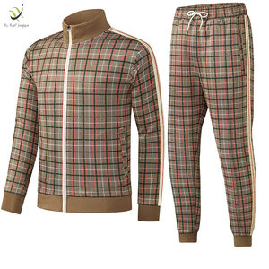 Chándal con cuello levantado para hombre con logotipo personalizado 2022, ropa de entrenamiento de manga larga con capucha de alta calidad en diferentes colores para invierno - Product Image 5