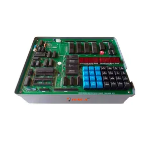 Kit de formation de microprocesseur 8086, équipement éducatif, Kit d'outils pour travailler les logiciels/quincaillerie, pour les formations industriels et le contrôle - Product Image 1