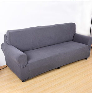 เรขาคณิต Elastic All-Inclusive โซฟาชุดห้องนั่งเล่นที่ทันสมัย Slipcover ยืด Universal เฟอร์นิเจอร์เคส Couch - Product Image 4