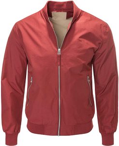 Veste universitaire d'hiver à coupe ajustée pour hommes personnalisée Design camouflage avec col montant pour les étudiants - Product Image 2