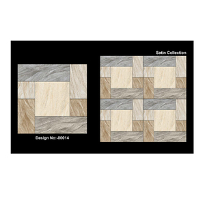 2024 ans planche de bois antidérapante carreaux de sol en céramique carrés 396x396 cuisine commerciale salle de bain carreaux décoratifs moderne classique - Product Image 3