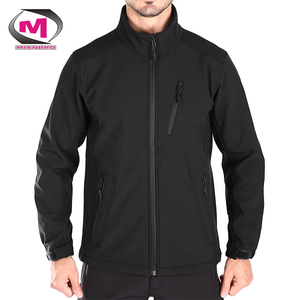 Veste Softshell Femme Hiver à Capuche Zippée avec Doublure en Laine Légère, Respirante, Imperméable et Séchage Rapide – Service OEM – Grande Vente - Product Image 1