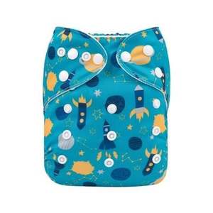 Coton couches pour bébés en tissu - Product Image 1