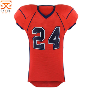 Uniforme de fútbol americano, uniforme de sublimación, precio más bajo - Product Image 2