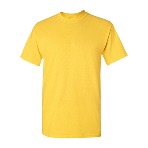 Men T shirt black Custom printed custom Logo Mens Shirt Casual Wear Screen Printed Design Shirt - Product Image 1