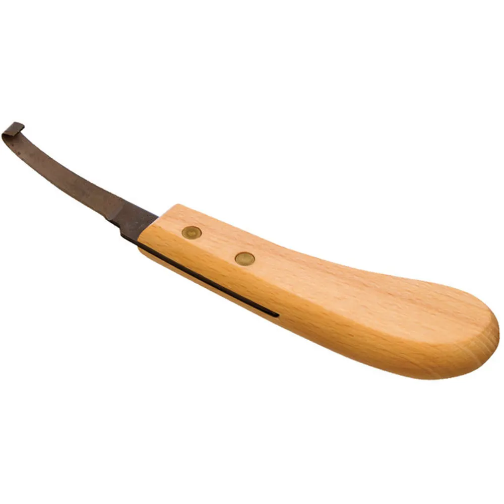 Cuchillo profesional de Hof, instrumento veterinario, las mejores herramientas de Ferrier