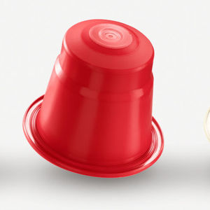 Cápsula de café Compostable, compatible con cápsulas biodegradables de aluminio - Product Image 1