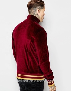 Custom Logo <b>Men's</b> Winter Bomber <b>Jacket</b> Cotton <b>Shell</b> Plain Design Windproof & Eco-Friendly Wholesale OEM Service - Product Image 5