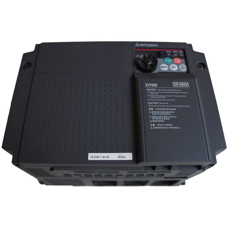 三菱インバータ FR-A840-00023-2-60 純正インバータ FR-A84000023260