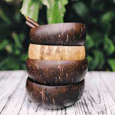 Producto de coco nuevo en oferta/tazón de coco de VIETNAM (ws: + 84327746158) - Product Image 6