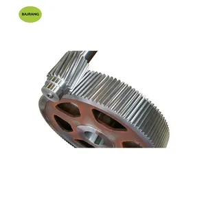 Biggest Seller of High Load Carrying Capacity Helical Gears at Factory Price for Universal Buyers