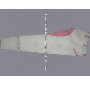 Jodhpurs d'équitation - Matière polyester et élasthanne, couleur et taille personnalisables - Product Image 2