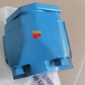 ציוד משאבת טעינה משאבת UCH0125R9469 עבור PC75UU-2 חופר משאבת חלק - Product Image 3