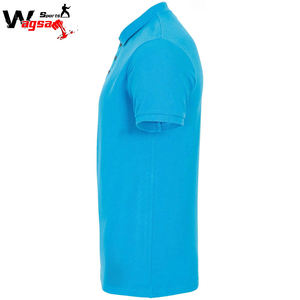 เสื้อถักแขนสั้นผู้ชาย แฟชั่นฤดูร้อน 2021 เสื้อผ้าปักลายตามสั่ง แห้งเร็ว เป็นมิตรกับสิ่งแวดล้อม - Product Image 6