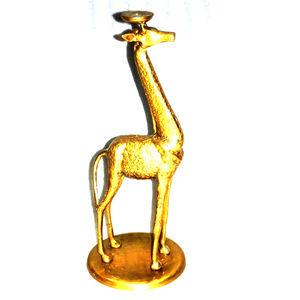 En Aluminium décoratif Tigre Animal pour Cadeau Décor À La Maison De Table - Product Image 3