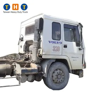 二手发动机二手卡车FL10 TD103 9603CC 1994Y 35吨适用于VOLVO