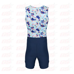 Traje de remo para hombre y mujer, traje de equipo de remos de agua con corte perfecto - Product Image 6