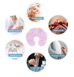 Pack de thérapie pour soulager la douleur et stimulant le lait, soins pour mamans d'allaitement, adapté aux seins chauds - Product Image 6