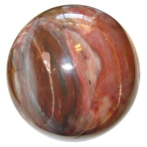Bola de esfera de alta calidad, petrificado Natural esfera de cristal, Bola de piedra, bola de piedras preciosas, esfera Natural, cristal curativo, mayorista - Product Image 6